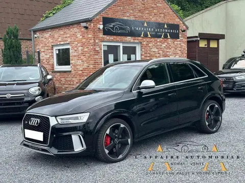 Used AUDI RSQ3 Petrol 2016 Ad 