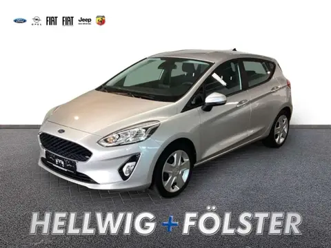 Used FORD FIESTA Petrol 2020 Ad 