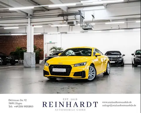 Used AUDI TT Petrol 2021 Ad 