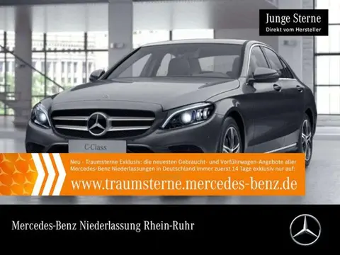 Annonce MERCEDES-BENZ CLASSE C Essence 2019 d'occasion Allemagne