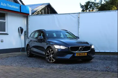 Used VOLVO V60 Hybrid 2020 Ad 