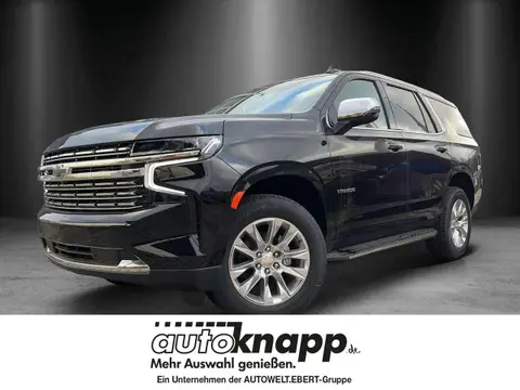 Used CHEVROLET TAHOE Diesel 2024 Ad 