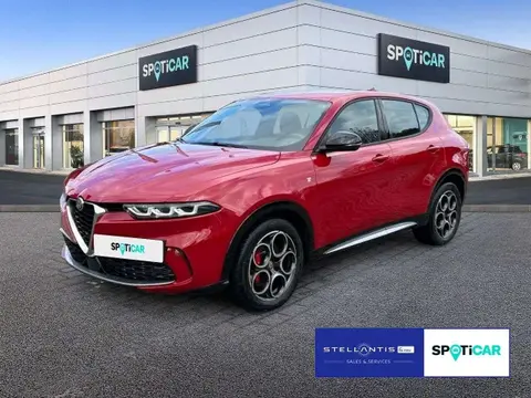 Used ALFA ROMEO TONALE Hybrid 2023 Ad 