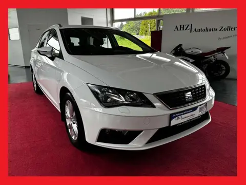 Annonce SEAT LEON  2019 d'occasion 