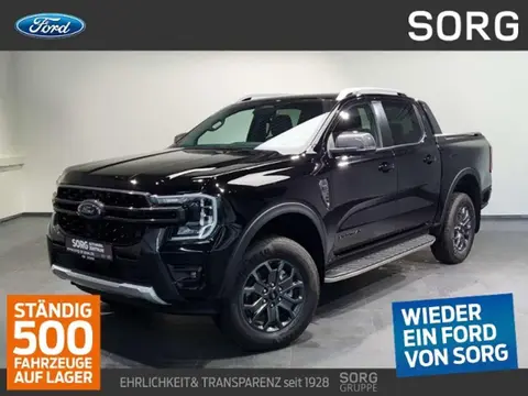 Annonce FORD RANGER Diesel 2024 d'occasion 