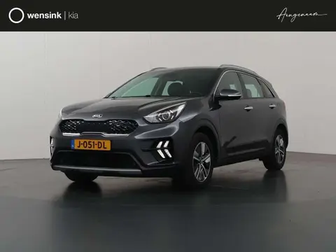 Annonce KIA NIRO Hybride 2020 d'occasion 