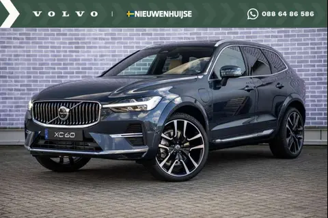 Annonce VOLVO XC60 Hybride 2024 d'occasion 