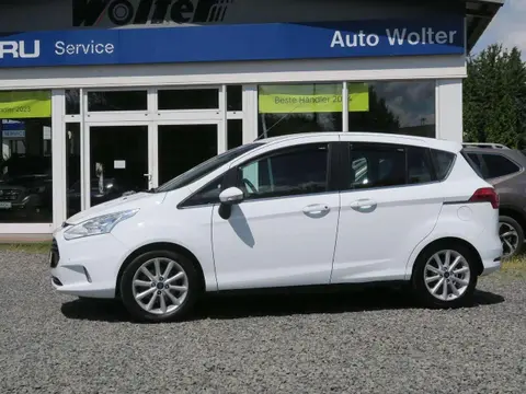 Used FORD B-MAX Petrol 2017 Ad 