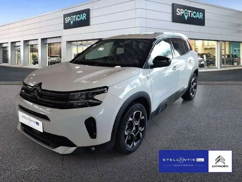 Used CITROEN C5 AIRCROSS Hybrid 2024 Ad 