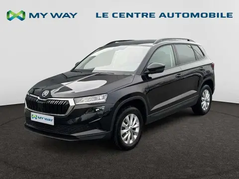 Used SKODA KAROQ Diesel 2023 Ad 