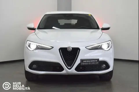 Annonce ALFA ROMEO STELVIO Diesel 2018 d'occasion 