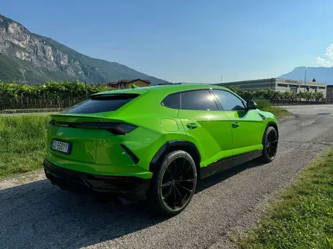 Used LAMBORGHINI URUS Petrol 2021 Ad 