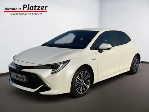 Used TOYOTA COROLLA Hybrid 2019 Ad 