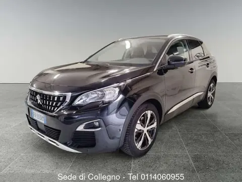 Annonce PEUGEOT 3008 Essence 2017 d'occasion 