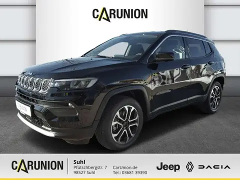 Annonce JEEP COMPASS Hybride 2022 d'occasion 