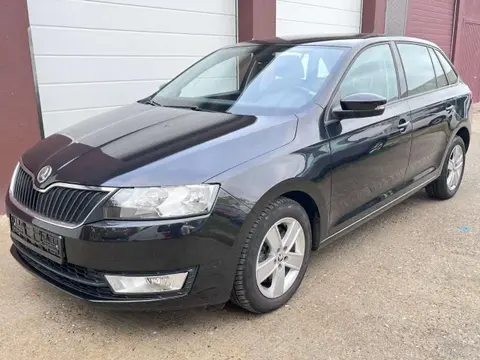 Used SKODA RAPID Petrol 2017 Ad 