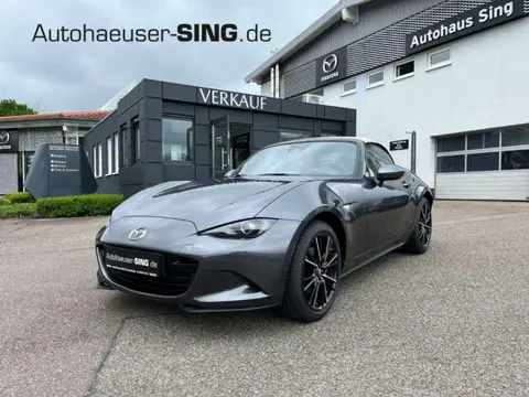 Annonce MAZDA MX-5 Essence 2024 d'occasion 