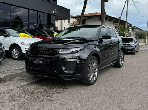 Annonce LAND ROVER RANGE ROVER EVOQUE Diesel 2016 d'occasion 