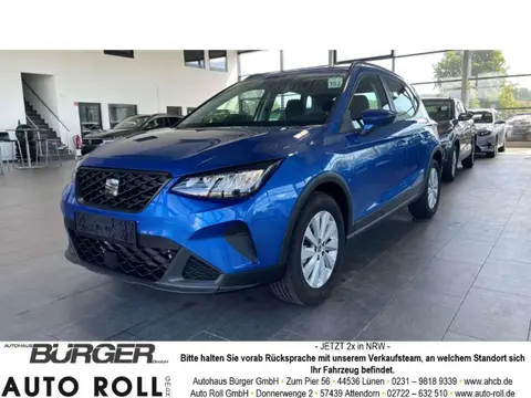 Used SEAT ARONA Petrol 2024 Ad 