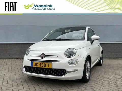 Used FIAT 500 Petrol 2016 Ad 