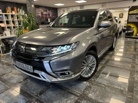 Used MITSUBISHI OUTLANDER Hybrid 2018 Ad 