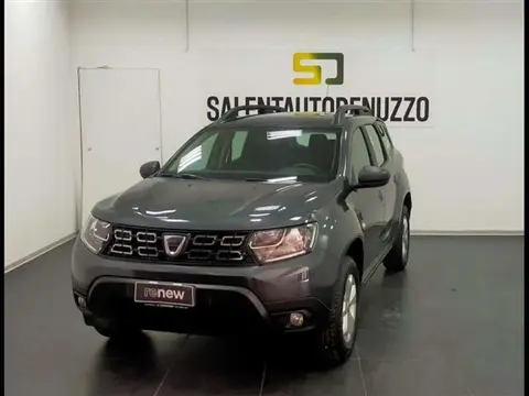 Annonce DACIA DUSTER GPL 2021 d'occasion 