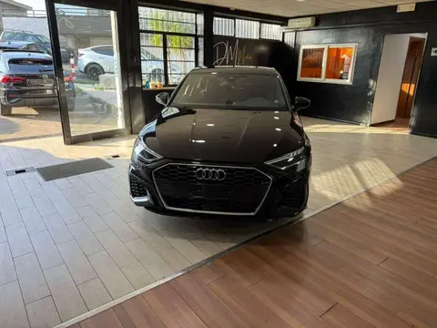 Annonce AUDI A3 Hybride 2021 d'occasion 