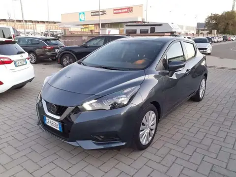 Annonce NISSAN MICRA Essence 2021 d'occasion 