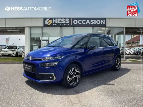 Used CITROEN C4 Petrol 2018 Ad 