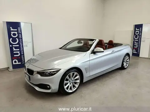 Used BMW SERIE 4 Diesel 2020 Ad 