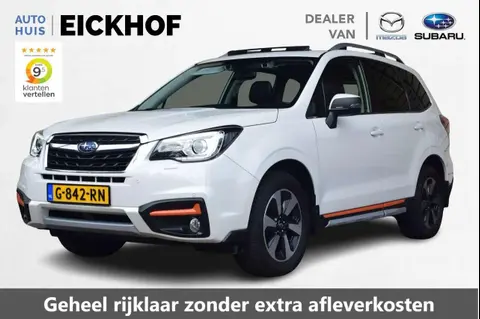 Annonce SUBARU FORESTER Essence 2018 d'occasion 