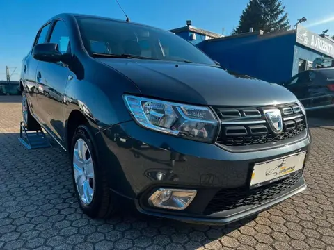 Annonce DACIA SANDERO Essence 2017 d'occasion 