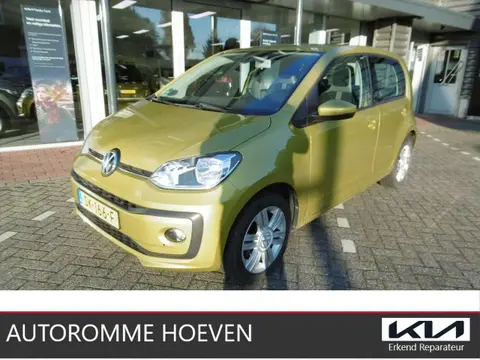 Annonce VOLKSWAGEN UP! Essence 2018 d'occasion 