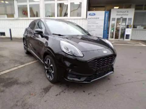 Annonce FORD PUMA Essence 2020 d'occasion 