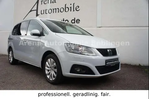 Used SEAT ALHAMBRA Diesel 2020 Ad 