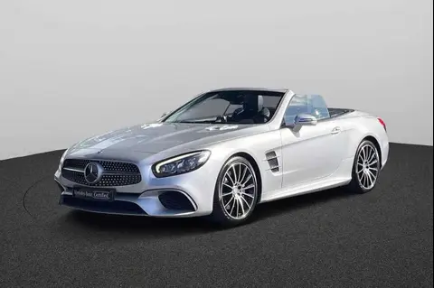 Annonce MERCEDES-BENZ CLASSE SL Essence 2017 d'occasion 