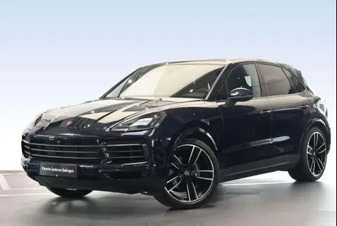 Annonce PORSCHE CAYENNE Essence 2023 d'occasion 