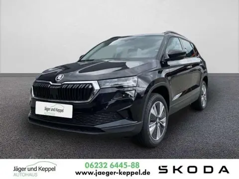 Used SKODA KAROQ Petrol 2024 Ad 