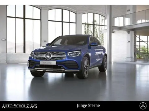 Used MERCEDES-BENZ CLASSE GLC Diesel 2020 Ad 