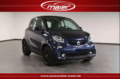 Annonce SMART FORTWO Essence 2018 d'occasion 