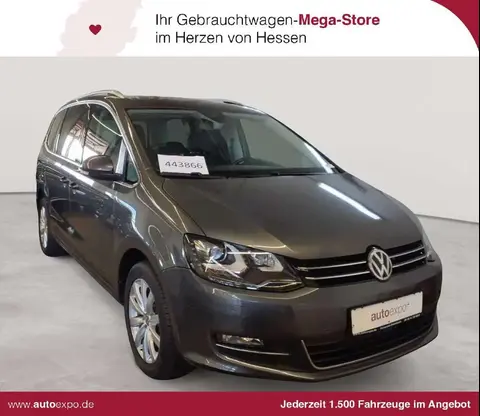 Used VOLKSWAGEN SHARAN Diesel 2020 Ad 