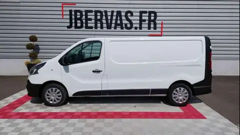 Annonce RENAULT TRAFIC Diesel 2020 d'occasion 