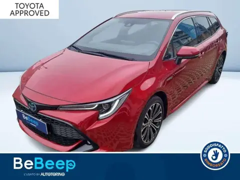 Annonce TOYOTA COROLLA Hybride 2019 d'occasion 