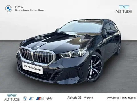 Used BMW SERIE 5  2024 Ad 