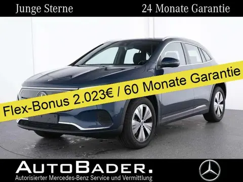 Used MERCEDES-BENZ CLASSE EQA Electric 2022 Ad 