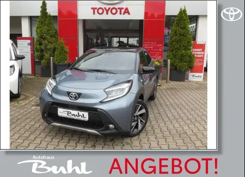 Annonce TOYOTA AYGO X Essence 2024 d'occasion 