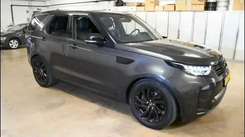 Annonce LAND ROVER DISCOVERY Diesel 2020 d'occasion 