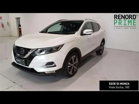 Annonce NISSAN QASHQAI Essence 2021 d'occasion 