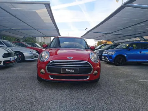 Annonce MINI ONE Diesel 2016 d'occasion 