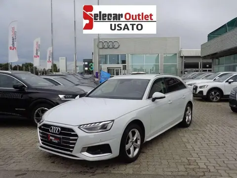 Used AUDI A4 Hybrid 2022 Ad 